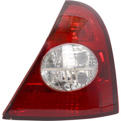 LANT TRAS CLIO 03/10 HATCH BICOLOR ACR LD | COD FABR 0003212.50 78321.09