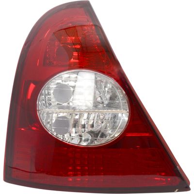 LANT TRAS CLIO 03/10 HATCH BICOLOR ACR LE | COD FABR 0003213.50 78321.10 LANT TRAS CLIO 03/10 HATCH BICOLOR ACR LE | COD FABR 0003213.50 78321.10