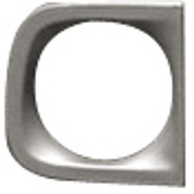 ARO FAROL A10/C10/D10 79/84 CHAPA PRATA LE | COD FABR CR21525 82611.00