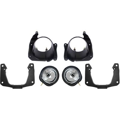 KIT FAROL MILHA UNO 10/17 WAY FIO 14/ S/GRADE C/SUP BT ORIG | COD FABR SL-091310 I 83920.72