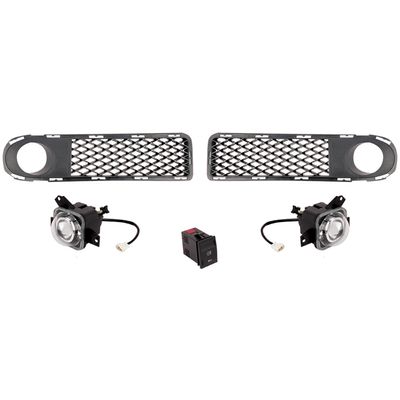 KIT FAROL MILHA GOL G3 99/05 PAR/SAV FASE 1 BT ORIG | COD FABR SL-260110 I 83920.90