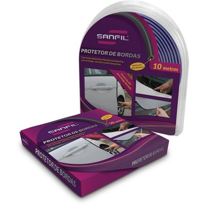 GUARNICAO FLEXIVEL AUTOADESIVA BCO 10M CAIXA | COD FABR 986-C 84599.33