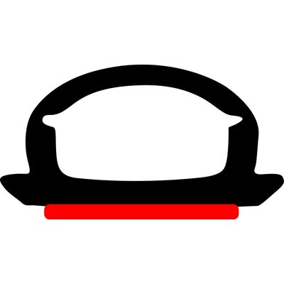 PING/BORR ADESIVADA CORSA REDUZ INFILTRACAO/RUIDO/SUJE 25M | COD FABR 8475998 84759.98