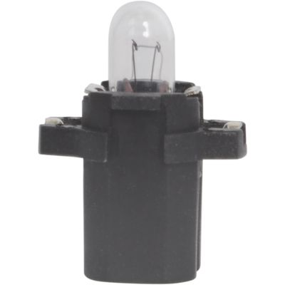 LAMP PAINEL BASE PLASTICA PRETA 1,2W 12V MARELLI 2721MF8 | COD FABR LMM2721MF8 72079.82