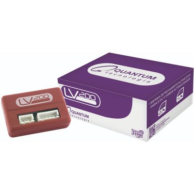 MODULO VIDRO QUANTUM LV 200 | COD FABR 10.02.0033 72116.00