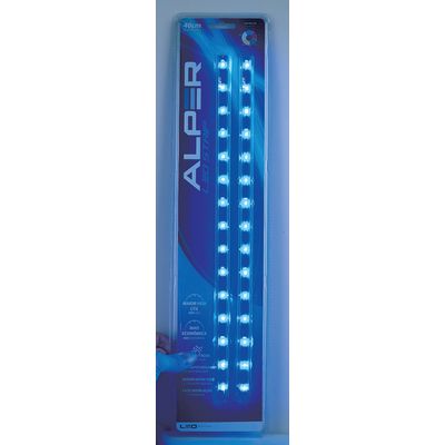 LED STRIP ADESIVO 40CM AZUL | COD FABR 7211689 72116.89