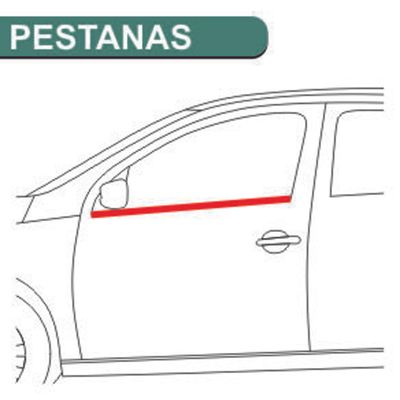 PESTANA PICKUP 98/11 2/4P EXT DIANT LE | COD FABR 389LE 88105.23