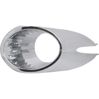 GRADE P/CHOQUE SIENA 08/11 CROM LD | COD FABR 8318 89120.76