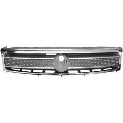 GRADE RAD PALIO 04/09 PTO C/MOLD/FRISO CROM S/EMBL | COD FABR 13026 89122.22 GRADE RAD PALIO 04/09 PTO C/MOLD/FRISO CROM S/EMBL | COD FABR 13026 89122.22