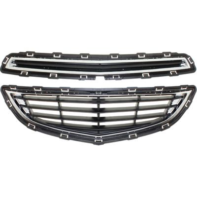 GRADE P/CHOQUE ONIX 12/16 PRISMA INF PTO C/FRISO CROM | COD FABR 12093 89122.84 GRADE P/CHOQUE ONIX 12/16 PRISMA INF PTO C/FRISO CROM | COD FABR 12093 89122.84