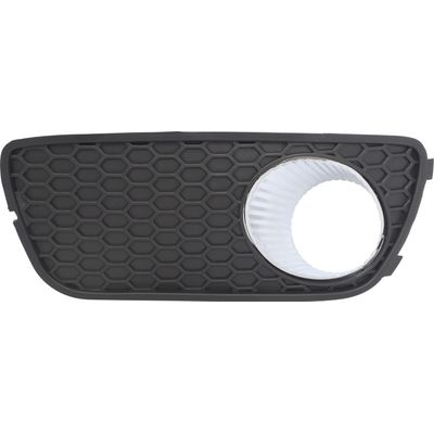 GRADE P/CHOQUE PALIO 04/09 SIENA PTO C/MILHA C/ARO CROM LE | COD FABR 13083 89123.96