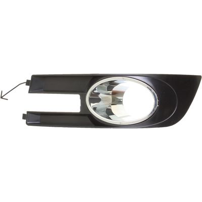 GRADE P/CHOQUE STILO 04/11 PTO C/MILHA C/ARO CROM LE | COD FABR 13081 89124.21