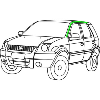 PINGADEIRA PT ECO 03/11 F-AMAZON ADESIVADA LD/LE | COD FABR 8867798 88677.98