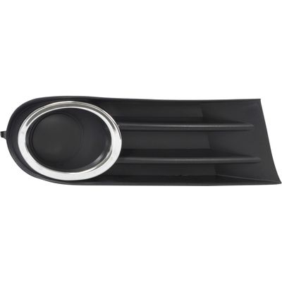 GRADE P/CHOQUE GOL G5 08/12 VOY/SAV S/MILHA C/ARO CROM LD | COD FABR EK.0532 89124.78