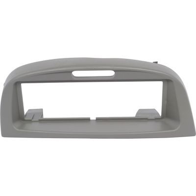 MOLD 1DIN PALIO/WEEK/SIENA/STRADA 01/11 CZA | COD FABR EK.0242 89124.86