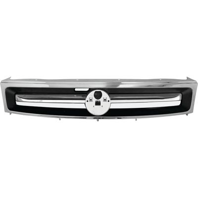 GRADE RAD PALIO 10/14 SIENA/STR/FIRE CROM C/MOLD CROM S/EMB | COD FABR 8213 89110.34 GRADE RAD PALIO 10/14 SIENA/STR/FIRE CROM C/MOLD CROM S/EMB | COD FABR 8213 89110.34