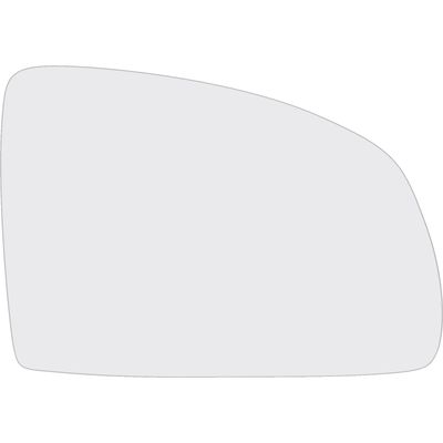 REFIL RETROV CELTA 07/15 PRISMA MERIVA 02/15 ESPELH PLANO LD | COD FABR 2017-D 89113.48