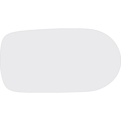 LENTE RETROV C/BASE PALIO 01/10 FIRE SIE/STR UNO 05/10 ESP D | COD FABR 7112 89114.84