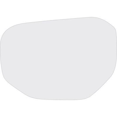 LENTE RETROV C/BASE PALIO 09/11 ADVENTURE ESPEL LD | COD FABR 7116 89114.88