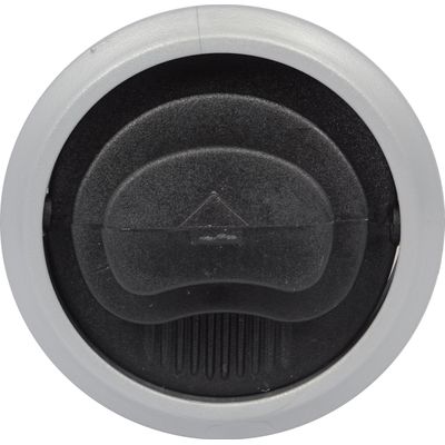 DIFUSOR AR CELTA 07/12 PRISMA PTA C/SUPORTE CENTRAL | COD FABR DF617 89116.19