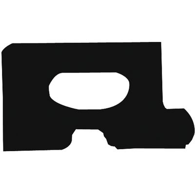 BORR PT BAU/FURGAO LAT/TRAS ESPONJA 19MMX30MM 25M MAX | COD FABR 9471400 94714.00