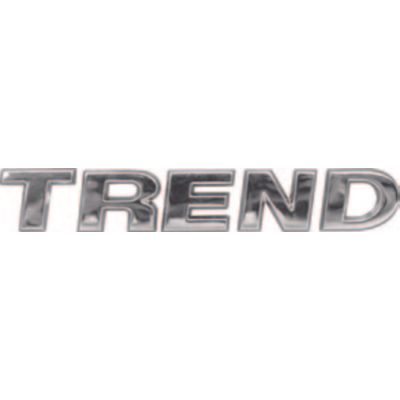 LETREIRO (TREND) GOL G5 08/12 VOY/FOX CROM | COD FABR 09658 26000.90