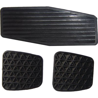 CAPA PEDAL ASTRA/ZAFIRA/VEC/ZAF/MER 99/12 EMBR/FREIO/ACELER | COD FABR 6144 04050.04