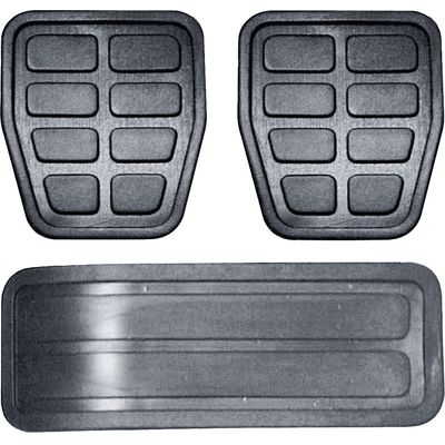 CAPA PEDAL GOL/VOY/PAR/SAV/PST 84/01 PTO FREIO/EMBR/ACELER | COD FABR 7099 04062.06