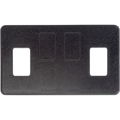 MOLD INTERR VIDRO SANTANA 91/ 2P 2 BOTOES | COD FABR 39.000.11 99972.05 MOLD INTERR VIDRO SANTANA 91/ 2P 2 BOTOES | COD FABR 39.000.11 99972.05