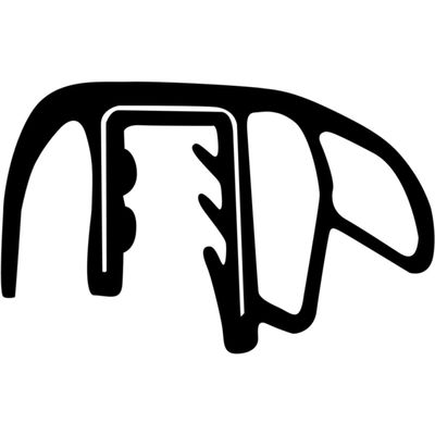 BORR PT DUSTER/LOGAN/OROCH 3.5M | COD FABR 8501010 85010.10