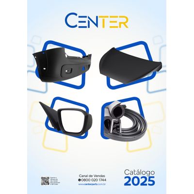 CATALOGO CENTERPARTS 2025 | COD FABR 005633 02564.21