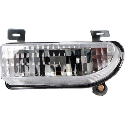 FAROL MILHA GOL 95/99 BOLA LENTE ACRILICO LD | COD FABR 0201036D 00199.70