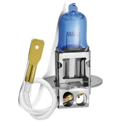 LAMP H3 SUPER BRANCA 8500K 12V 55W | COD FABR 1011H3 55013.77 LAMP H3 SUPER BRANCA 8500K 12V 55W | COD FABR 1011H3 55013.77