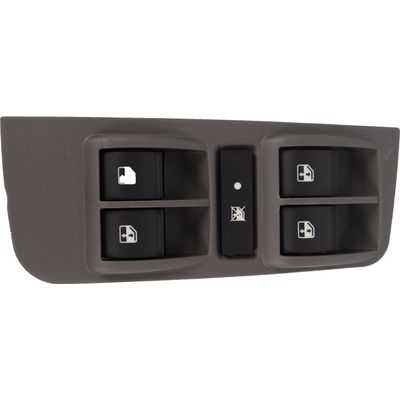 INTERR VIDRO PALIO 12/17 QUADRUPLO CZA LE | COD FABR 1502022 00206.61