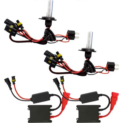 LAMP XENON HID 8000K H4-2 12V 35W SL KIT | COD FABR 1009H4-2 07050.60 LAMP XENON HID 8000K H4-2 12V 35W SL KIT | COD FABR 1009H4-2 07050.60