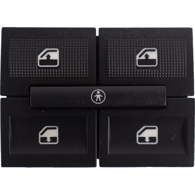 INTERR VIDRO GOL G3 00/05 C/BLOQUEIO | COD FABR 1501008 00190.89