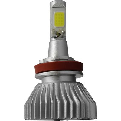 LAMP SUPER LED 2D H8 6000K 12/24V 22W 2200 LUMENS KIT | COD FABR 1001H8 07050.56