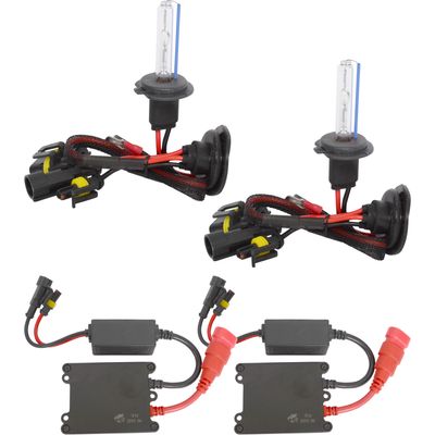 LAMP XENON HID 8000K H7 12V 35W SL KIT | COD FABR 1009H7 07050.61