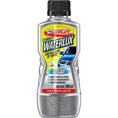 CRISTALIZADOR VIDRO WATERLUX 100ML | COD FABR 2597 00437.65