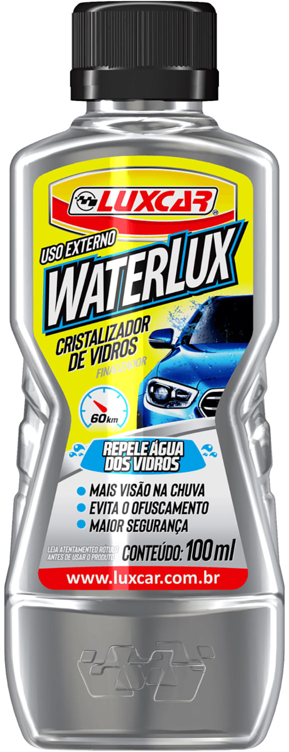 CRISTALIZADOR VIDRO WATERLUX 100ML | COD FABR 2597