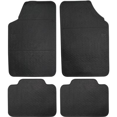 TAPETE PVC UNIV LINHA 2 4PCS | COD FABR 0045262 00452.62 TAPETE PVC UNIV LINHA 2 4PCS | COD FABR 0045262 00452.62