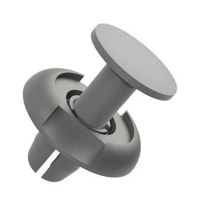 GRAMPO P/BARRO GRELHA CIVIC/FIT/L200 | COD FABR P121 60402.12 GRAMPO P/BARRO GRELHA CIVIC/FIT/L200 | COD FABR P121 60402.12