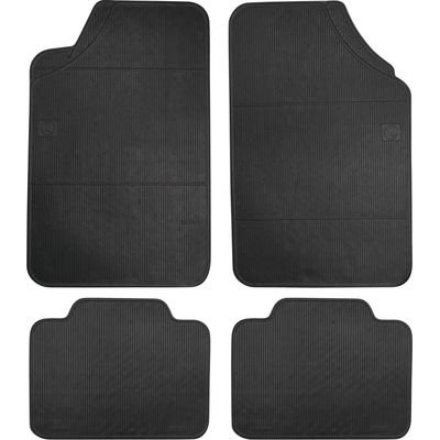 TAPETE PVC UNIV LINHA 3 4PCS | COD FABR U2871 04300.10 TAPETE PVC UNIV LINHA 3 4PCS | COD FABR U2871 04300.10