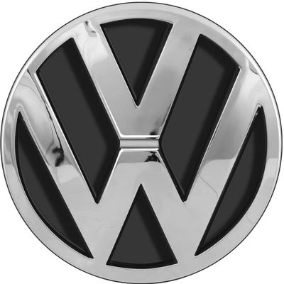 EMBLEMA LOGO GRADE VW KOMBI 97/13 P/MALAS SAV 97/00 CROM | COD FABR 00443 26109.00