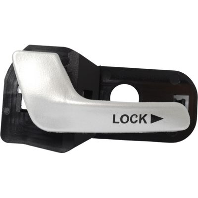 MACANETA INT PT PALIO/SIENA/STRADA 04/18 PRATA TRAS LE | COD FABR 11624 13712.12 MACANETA INT PT PALIO/SIENA/STRADA 04/18 PRATA TRAS LE | COD FABR 11624 13712.12