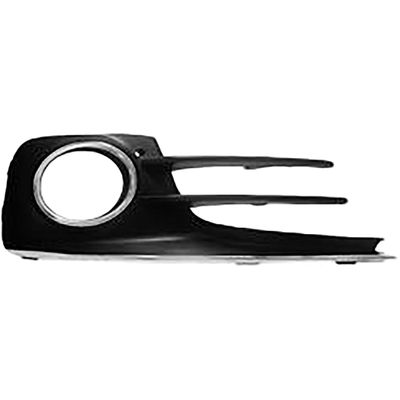 GRADE P/CHOQUE FOX 15/21 SPACE PTO C/MILHA/FRISO/ARO CROM LD | COD FABR 10146 00425.08