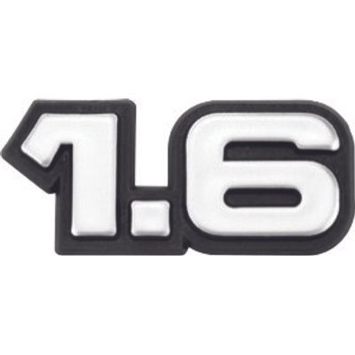 LETREIRO (1.6) CHEVETTE 83/91 CROM | COD FABR 101B 27002.00 LETREIRO (1.6) CHEVETTE 83/91 CROM | COD FABR 101B 27002.00