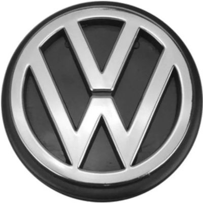 EMBLEMA LOGO P/MALA VW SANTANA/GOLF 91/96 CZA | COD FABR 428C 26090.00 EMBLEMA LOGO P/MALA VW SANTANA/GOLF 91/96 CZA | COD FABR 428C 26090.00