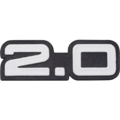 LETREIRO (2.0) MONZA 91/96 KADETT/IPANEMA BRILHANTE | COD FABR 604B 27077.00 LETREIRO (2.0) MONZA 91/96 KADETT/IPANEMA BRILHANTE | COD FABR 604B 27077.00