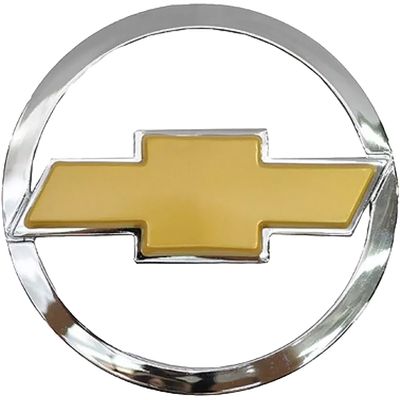 EMBLEMA LOGO P/MALA GM GRAVATA CELTA 02/06 DOUR | COD FABR 8214D 27373.18